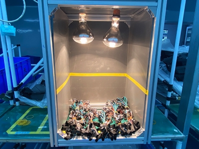 組裝車間軟(ruan)化設備