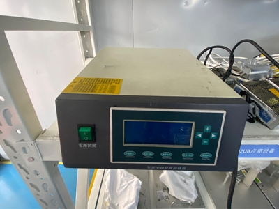 組裝(zhuāng)車間軟化設備