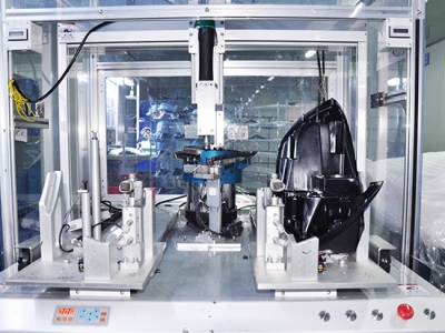 組裝車間設備(bèi)