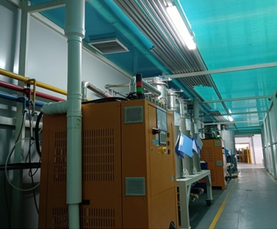 高鉑GB200除濕(shi)幹燥機